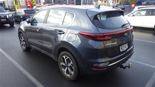 KIA SPORTAGE STATIONWAGON 2018-2021